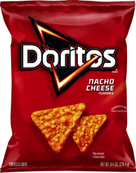 Dorito Meme Template