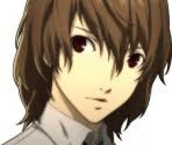 Goro Akechi Meme Template