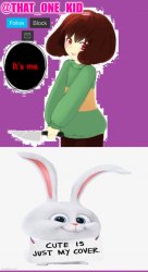 That_one_kid_ Meme Template