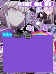 That_one_kid_ Meme Template