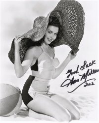 Ann Miller Meme Template