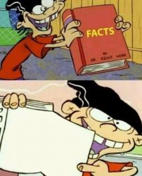 Facts meme Meme Template