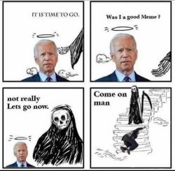 Joe Biden Meme Template