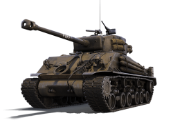 M-4 Sherman tank Meme Template