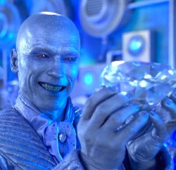 Mr Freeze Schwarzenegger Meme Template