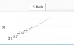 infinite maths Meme Template