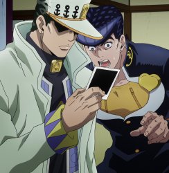 Josuke, you seeing this shit? Meme Template