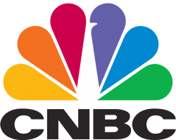 CNBC Logo Meme Template