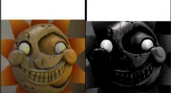 Sun-Canny Meme Template