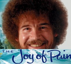 Joy of pain Meme Template