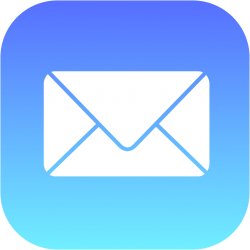 Apple mail icon Meme Template