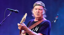 Neil Young Meme Template