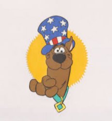 Scooby Doo WW3 propaganda Meme Template