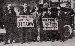 On to Ottawa Meme Template