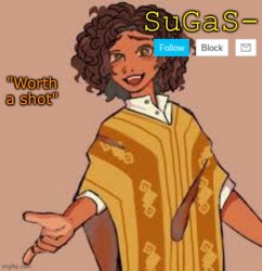 Suga's camilo template Meme Template