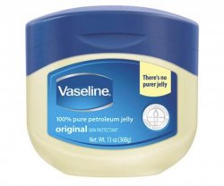 Vaseline Meme Template