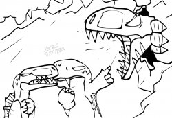 random permian template Meme Template