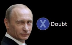 Putin doubt Meme Template
