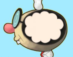 Dr. E. Gadd's Brain Meme Template