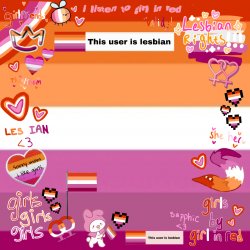 lesbian template Meme Template