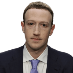 Mark Zuckerberg Meme Template