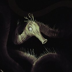 Seahorse Meme Template