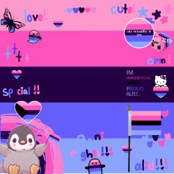 omnisexual Meme Template