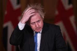 Johnson Meme Template