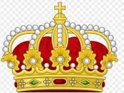 Crown Meme Template