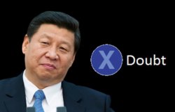 Xi jinping doubt Meme Template