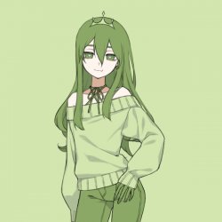 Human Tentacutie Meme Template