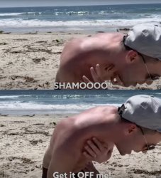 Shamoo get it off me Meme Template