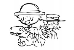 Another permian template Meme Template
