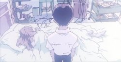 shinji hospital Meme Template