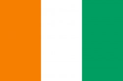 Ivory Coast Flag OR Upside Down Irish Flag Meme Template