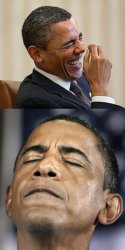 Obama mood swings Meme Template