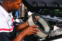 Air filter Meme Template