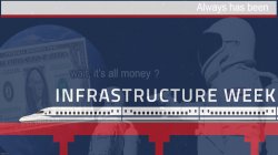 Infrastructure week always has been Meme Template