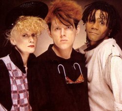 Thompson Twins Meme Template