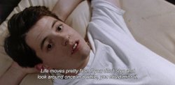 Ferris Bueller Meme Template