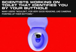 Toilet Article Meme Template