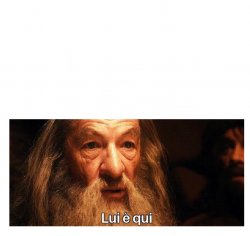 gandalf Meme Template