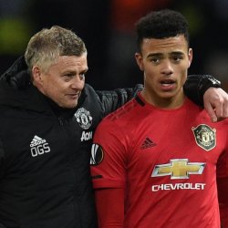 Mason greenwood Meme Template