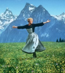 Sound of music Meme Template