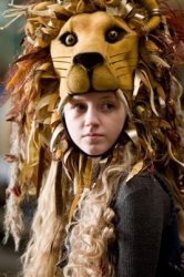 Luna Lovegood hat Meme Template