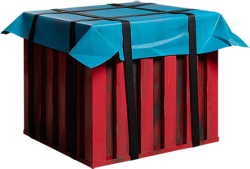 PUBG Lootcrate Meme Template