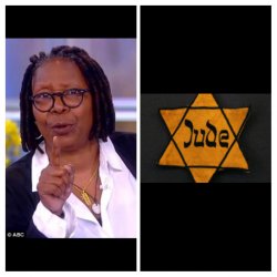 Whoopi Meme Template