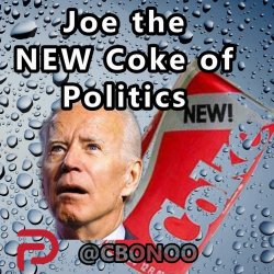 Joe the New Coke Meme Template