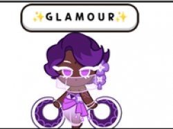 ✨ G L A M O U R ✨ Meme Template