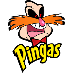 Pingas Meme Template